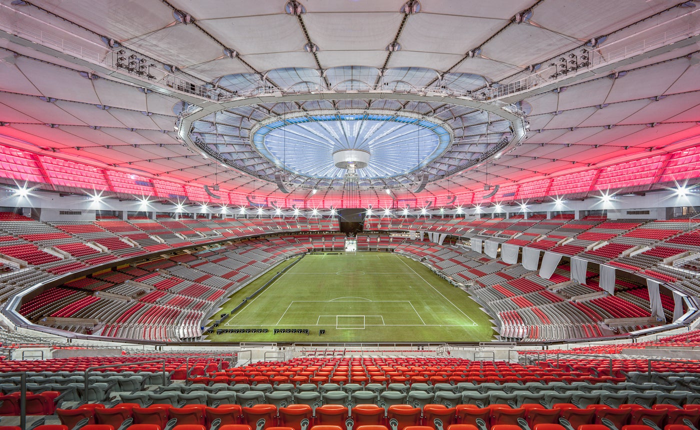 BC Place Renovation CAA ICON