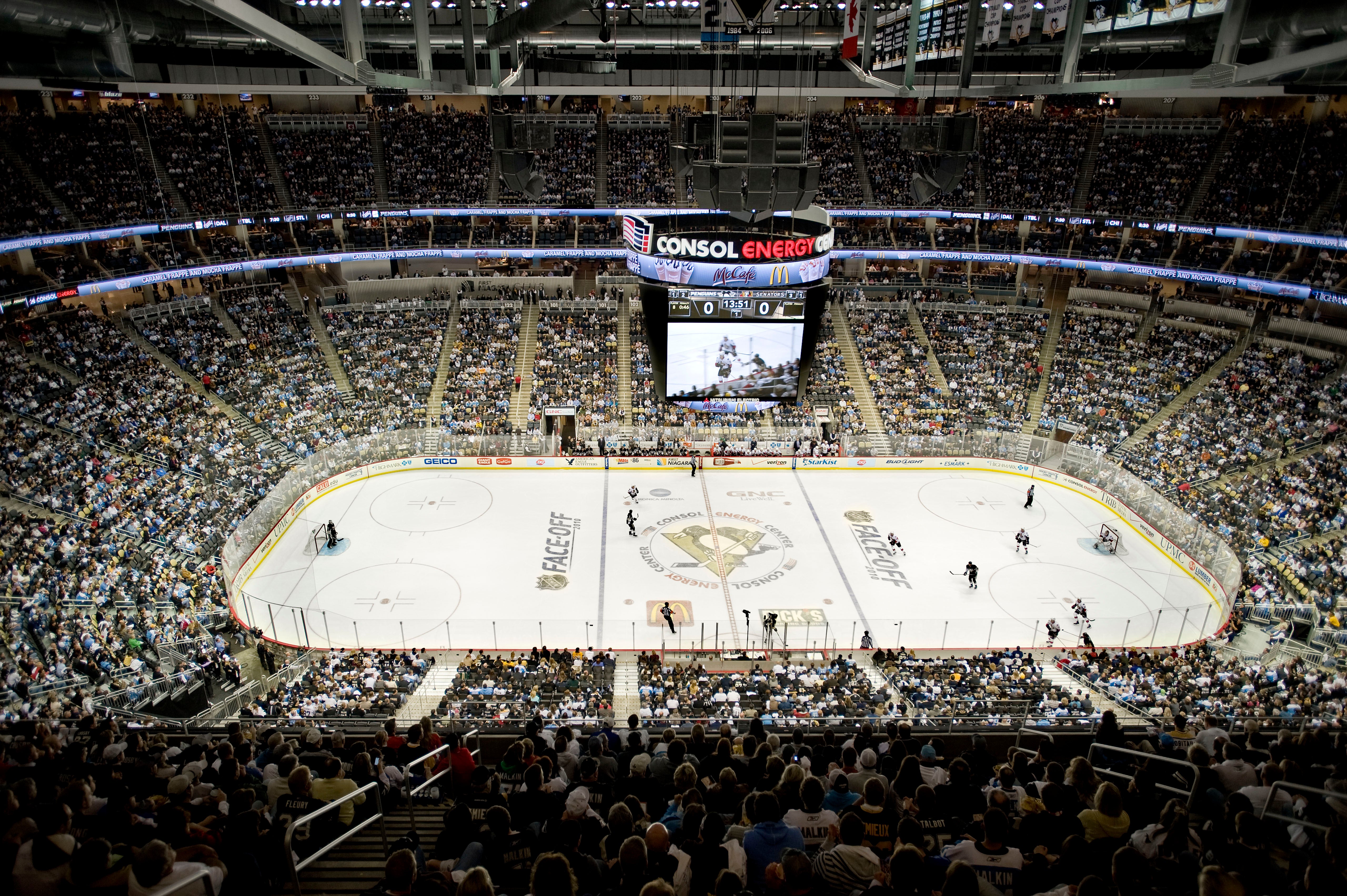 PPG Paints Arena