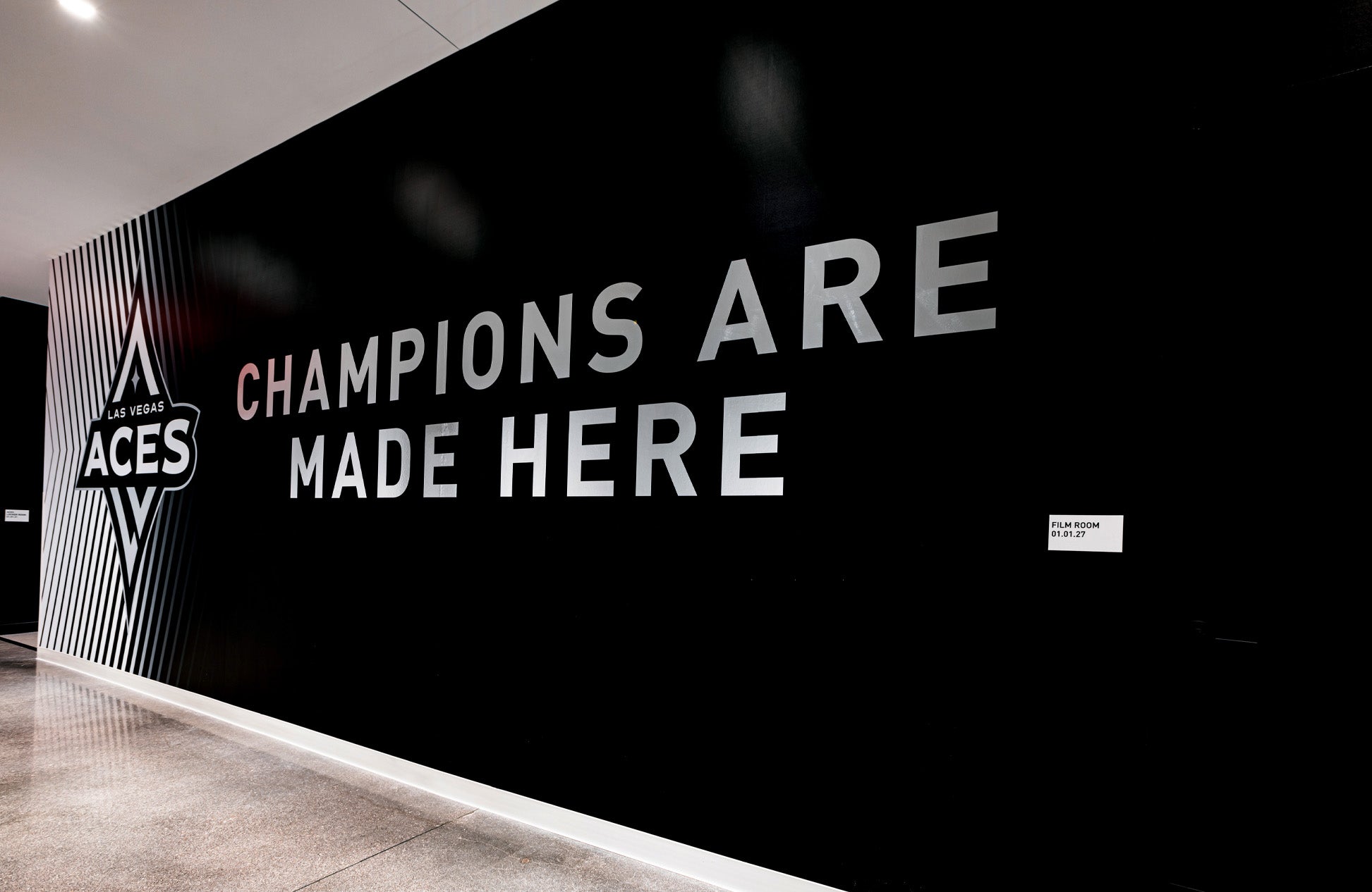 Las Vegas Aces Headquarters | CAA ICON