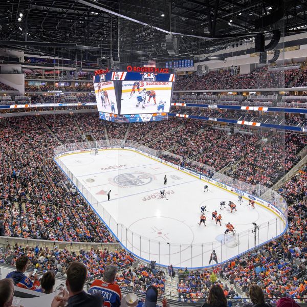 Rogers Place