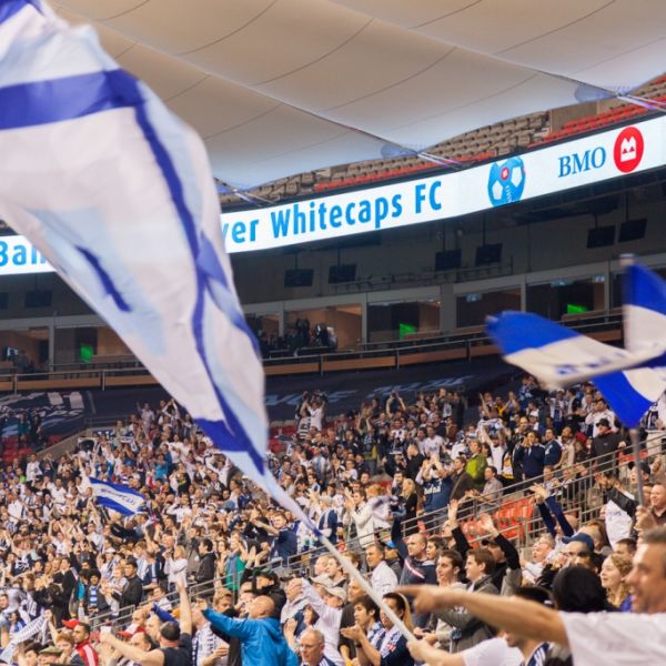 BC Place Fans Thumbnail