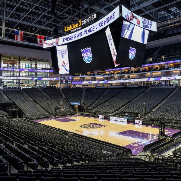 Golden 1 Center Bowl Thumbnail