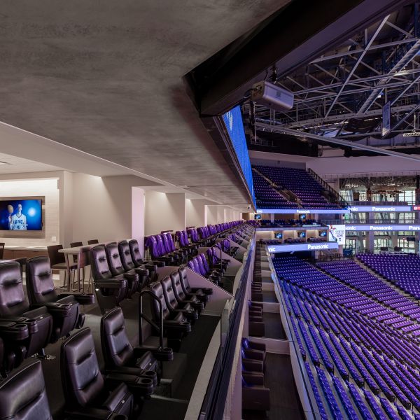 Golden 1 Center Interior Thumbnail