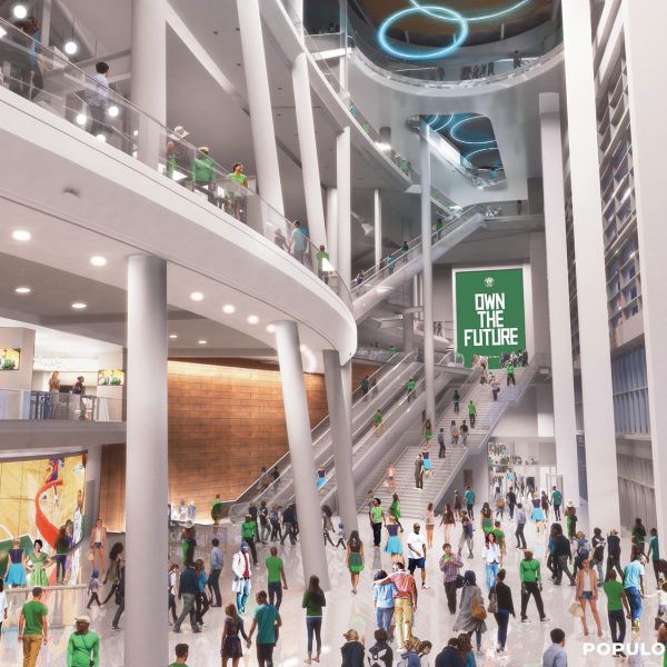 Milwaukee Bucks Arena