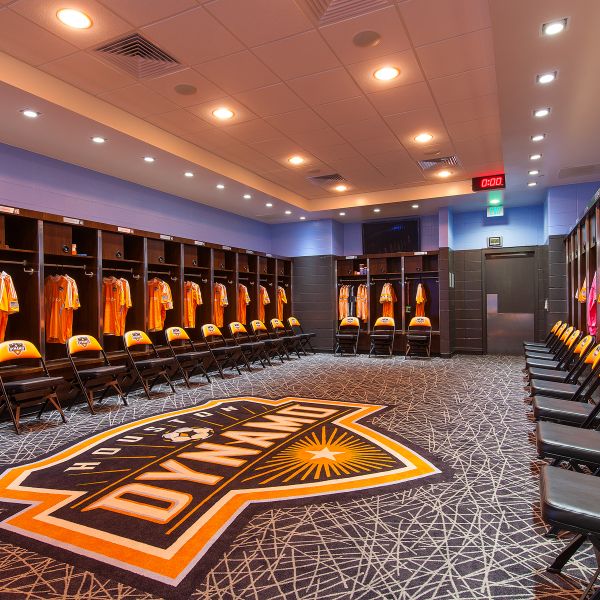 BBVA Houston Stadium Thumbnail