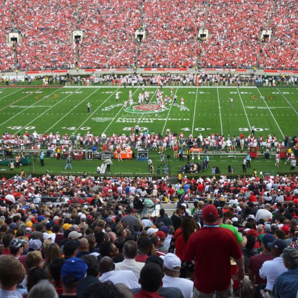 Rose Bowl Game Day Thumbnail