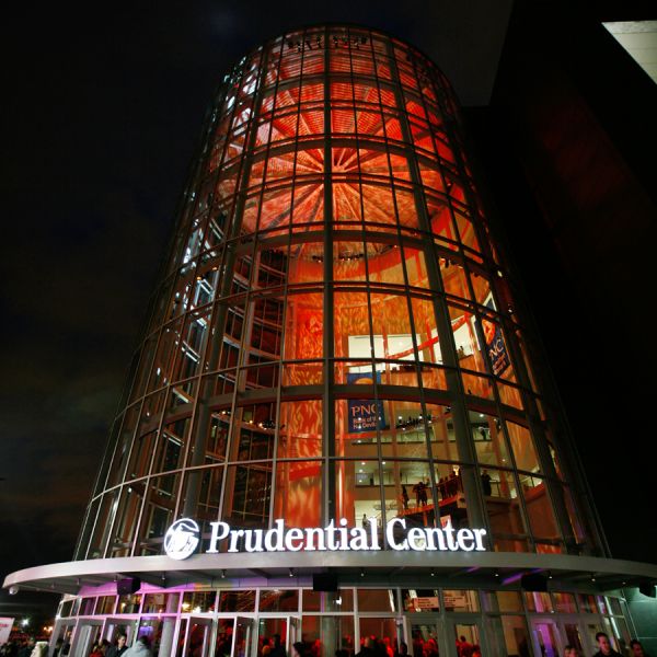 Prudential Center 
