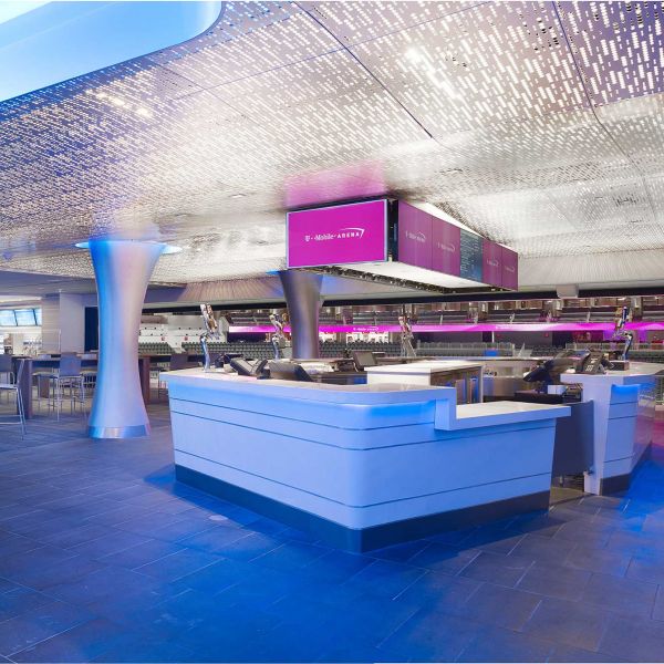 T-Mobile Arena Lounge Thumbnail