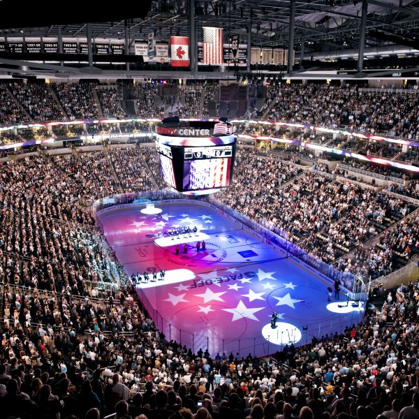 PPG Paints Arena Bowl Thumbnail