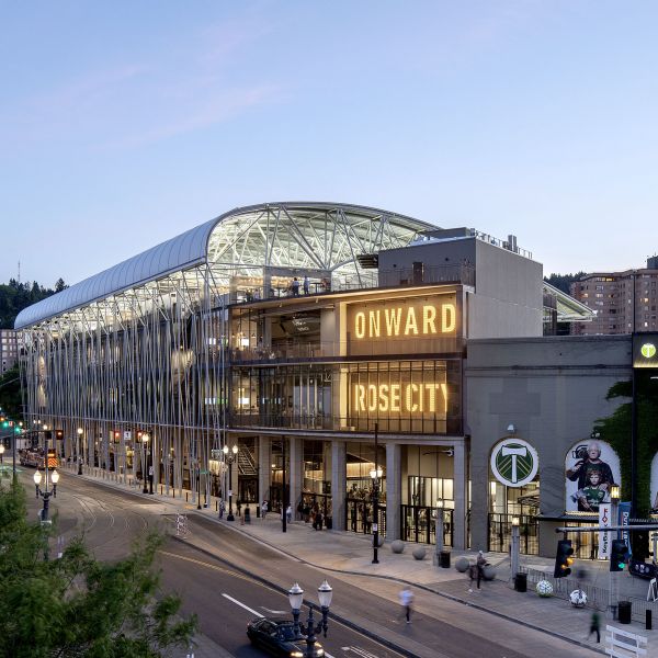 Providence Park Exterior Thumbnail