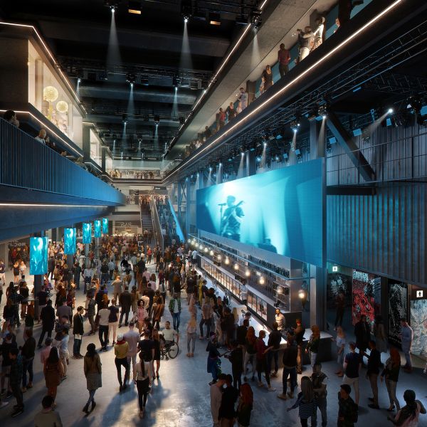 Co-op Live Atrium Thumbnail