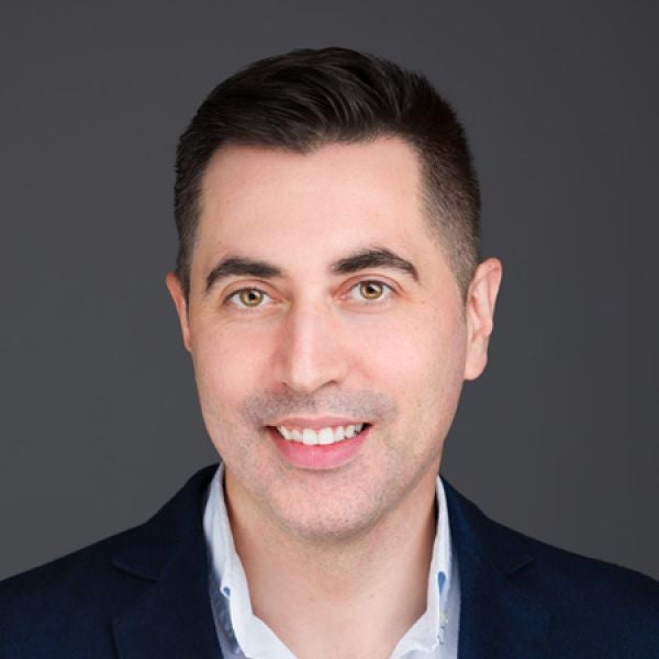 Luigi Morichetti Headshot