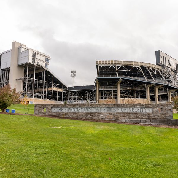 Penn State Beaver Stadium