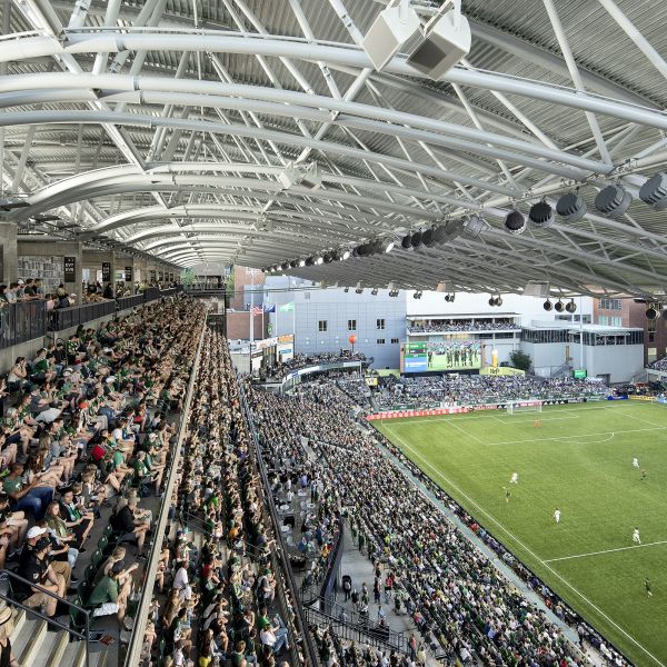 Providence Park