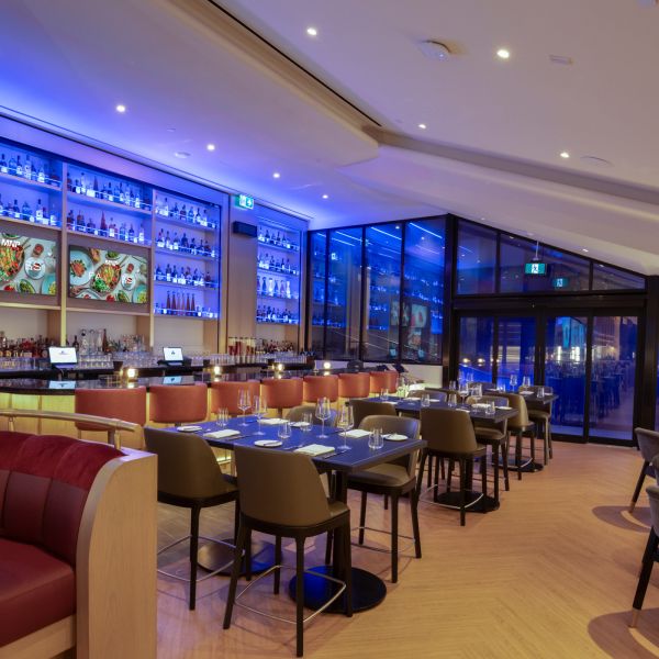 MNP Pass Social Club at Scotiabank Arena