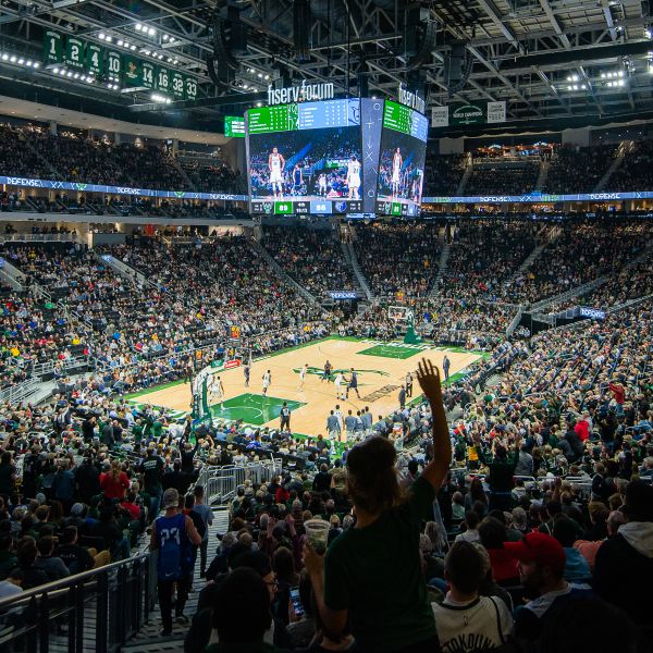 Fiserv Forum