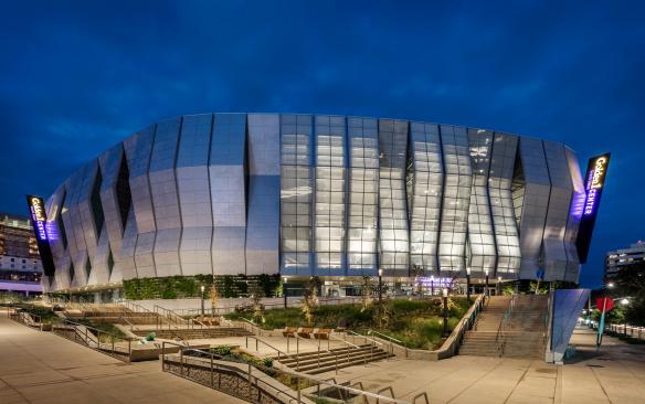 Golden 1 Center | CAA ICON
