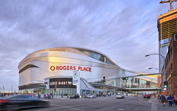 Edmonton Arena