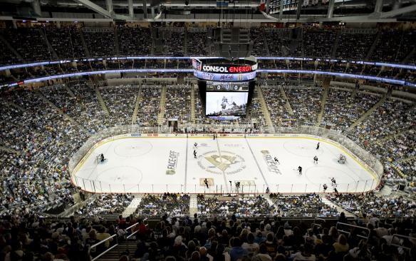 PPG Paints Arena 