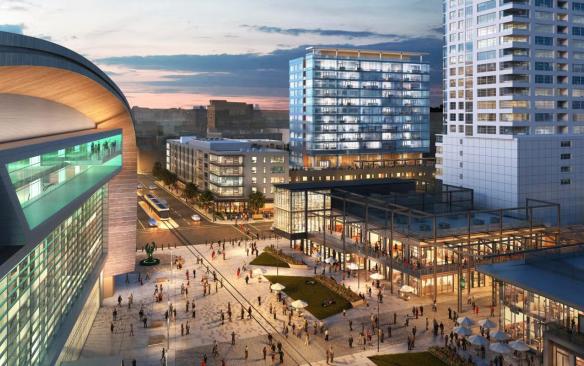 Bucks Entertainment District