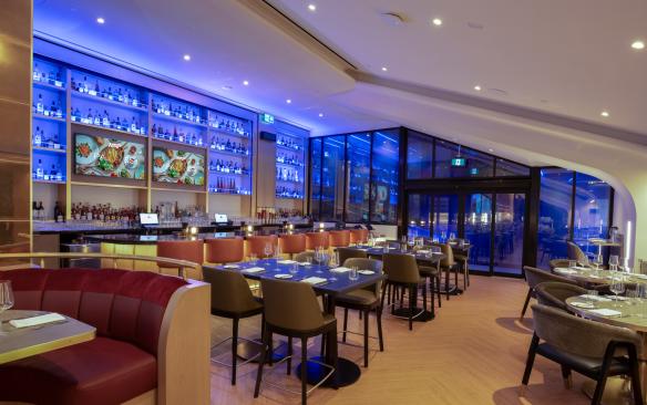 MNP Pass Social Club at Scotiabank Arena