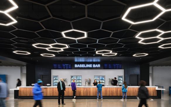 Concourse at Spectrum Center
