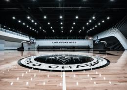 Las Vegas Aces Training Facility