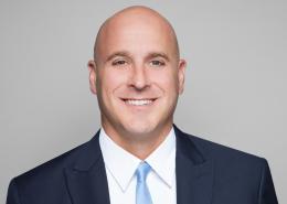 Headshot of Mike "Vino" Levine