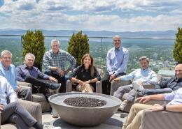 The CAA ICON Senior Executive Leadership Team