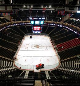 Grand Casino Arena - Bowl