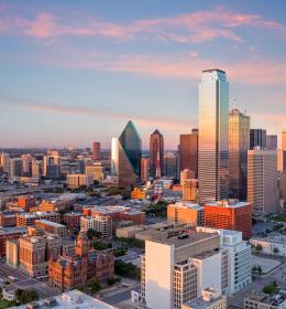 Dallas Skyline