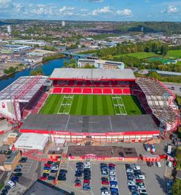 City Ground (Nottingham Forest)
