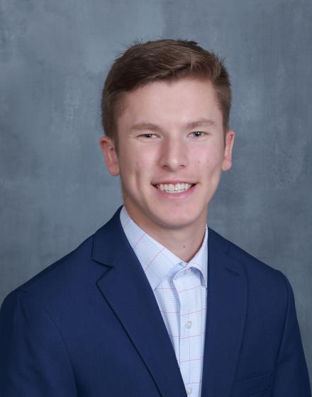 Headshot of Austin Timmerman