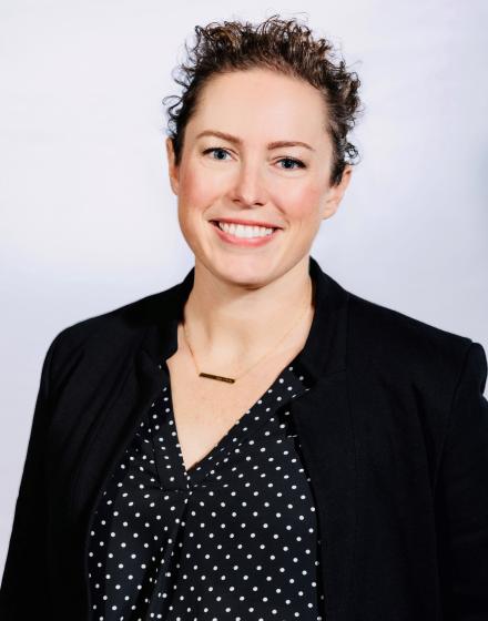 Headshot of Sarah Baresel