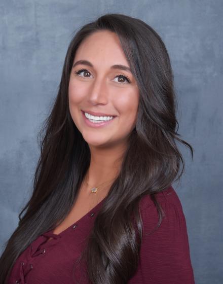 Headshot of Kristy Busch