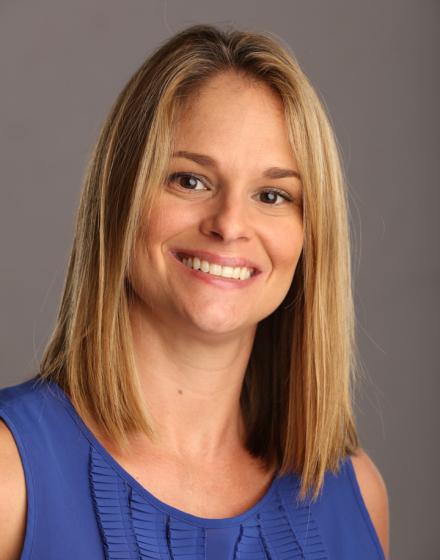Headshot of Kimberly Carroll