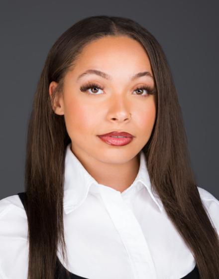 Headshot of Latisha Green