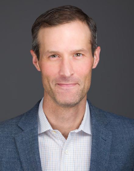 Doug Wilson Headshot