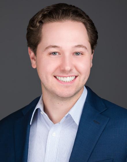 Brendan Herrfeldt Headshot Brendan Herrfeldt Headshot