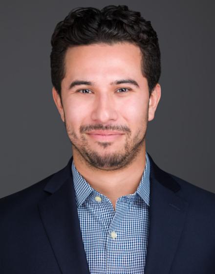 Rodrigo Rivera Rodrigo Rivera Headshot