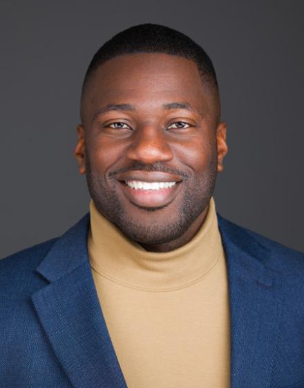 Prince Nwagbara Headshot