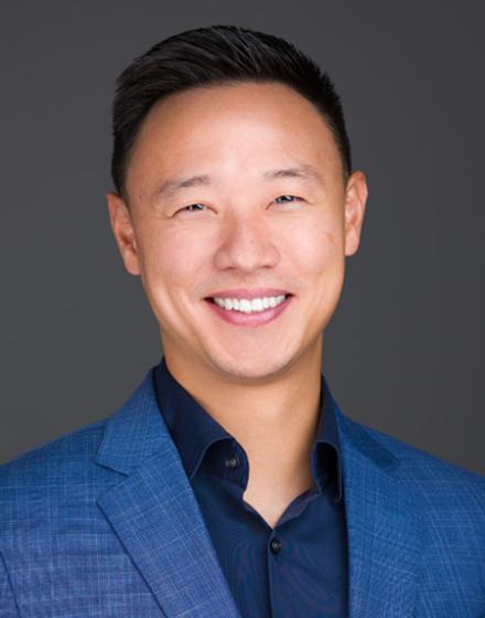 Josh Park Headshot