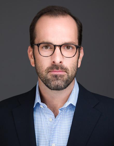Headshot of Austin Boyd