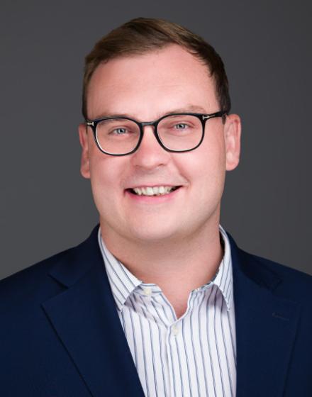 Laurence Young Headshot