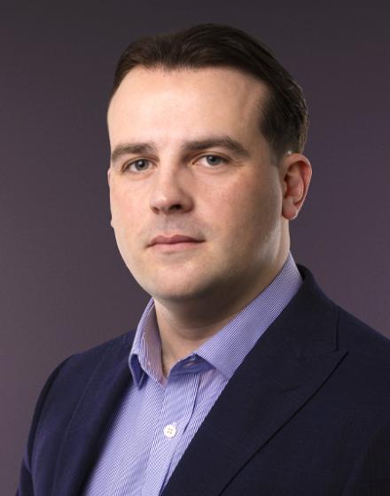 Headshot of Daniel Pike
