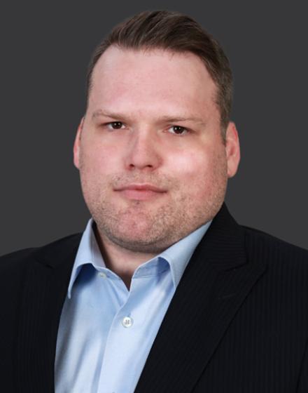 Headshot of Dave Zerhusen