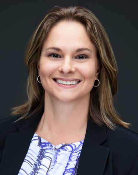 Headshot of Kimberly Carroll