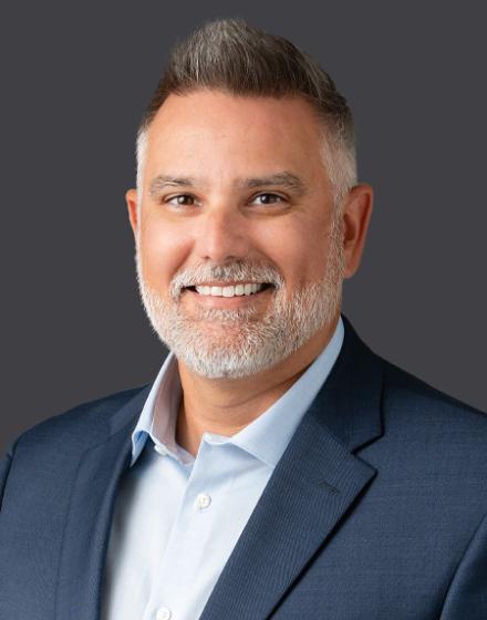 Headshot of Carl Godman