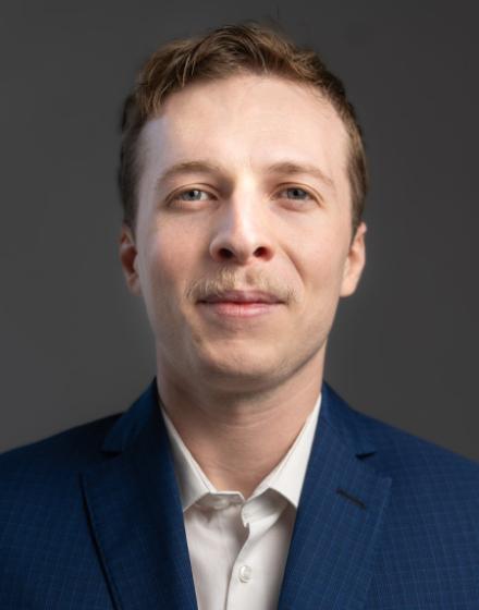 Headshot of Daniele Carano
