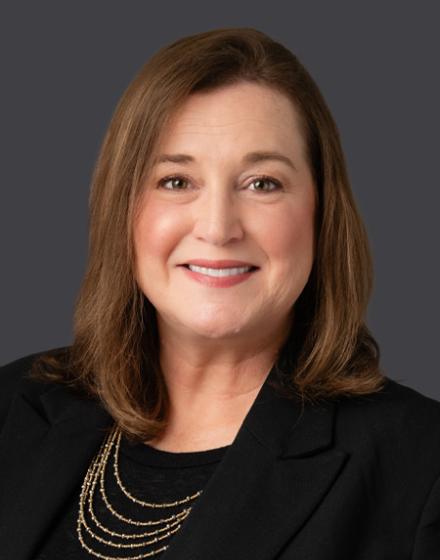 Headshot of Mary Barlow